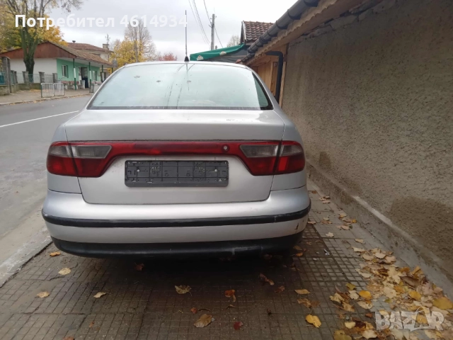 На части Seat Toledo 1.9дизел 110к.с 1999г, снимка 5 - Части - 52199943