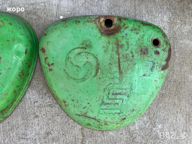 Капаци за Симсон , снимка 3 - Части - 50645817