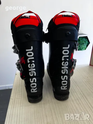 Ски обувки Rossignol - 43 номер, снимка 2 - Зимни спортове - 47220289