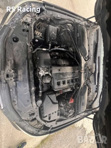 Bmw e60 520i на части, снимка 3 - Автомобили и джипове - 51730567