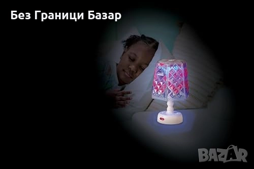 Нов VTech Креативен комплект мозайка лампа със светлинни ефекти за деца, снимка 4 - Образователни игри - 51683550