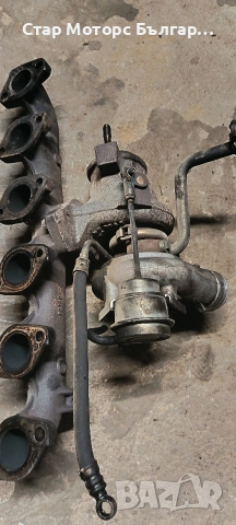 турбо колелтор бмв е39 525 тдс turbo bmw e39 525 tds, снимка 7 - Части - 53869753