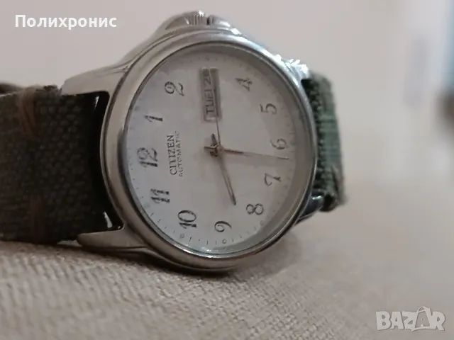 Citizen -automatic, снимка 2 - Мъжки - 44535424