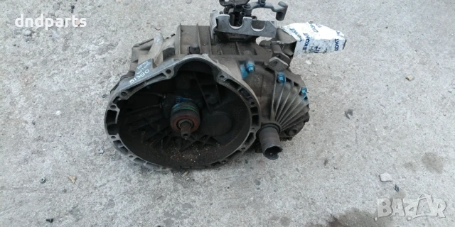 Скорости Mercedes A140 W168 2000г.	