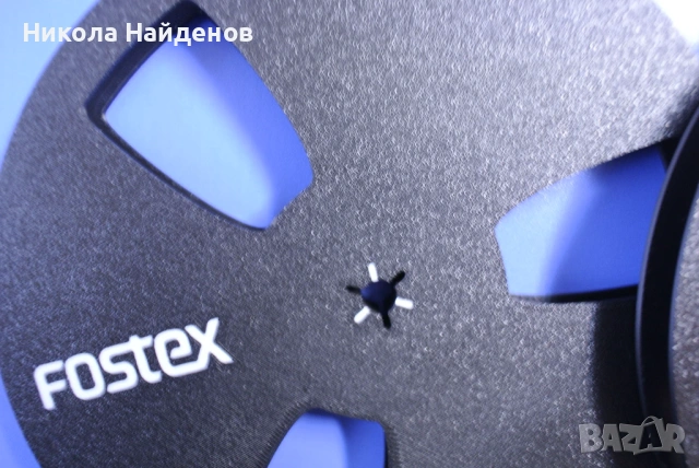 Магнетофонни ролки 18 см, снимка 5 - Декове - 53597034