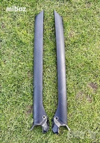 Лайстна челно стъкло Land Rover Range Rover sport L320