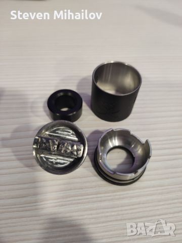 Атомайзер - Vandy Vape Bonza RDA Atomiser, снимка 7 - Друга електроника - 46242388