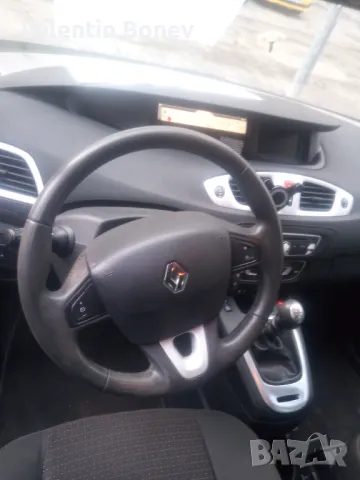 Renault Grand scenic Renault Scenik 1 5dci, снимка 5 - Автомобили и джипове - 48983638