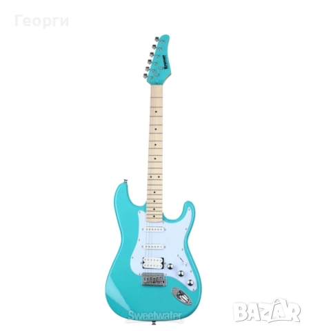 Електрическа китара Kramer Focus VT211S НОВА!