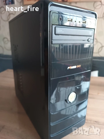 Pentium G2020 2x2.9GHz, 8GB DDR3, 500GB HDD, 500W