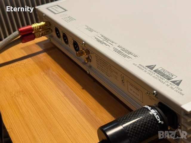 NAD S-300 + NAD S-500 / Усилвател и CD Плеър, снимка 15 - Ресийвъри, усилватели, смесителни пултове - 54014360