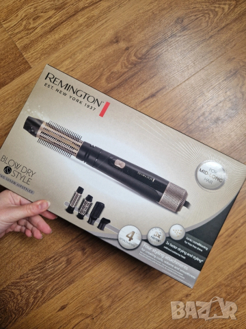Remington стилизатор за коса - Blow Dry & Style