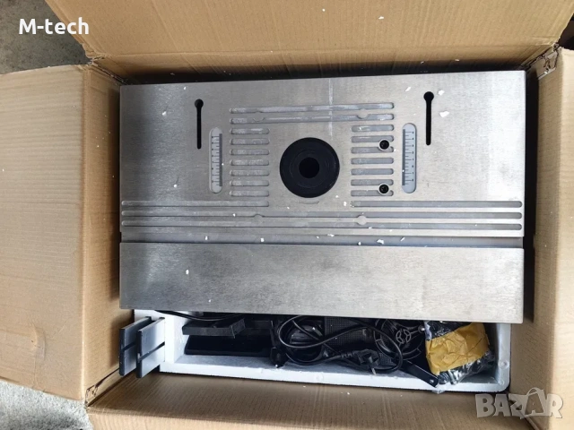 Настолна фреза Scheppach HF60, снимка 3 - Други инструменти - 53849910