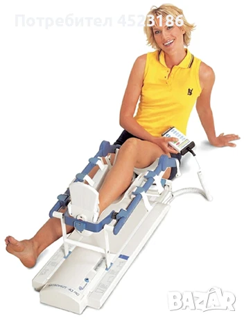 ARTROMOT K2 апарат за пасивно раздвижване на долен крайник, снимка 4 - Медицински, стоматологични - 50908211