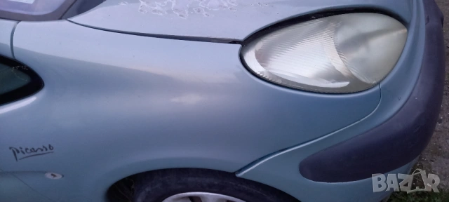 Десен калник Citroen Xsara Picasso, снимка 2 - Части - 54245720