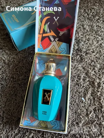 УНИСЕКС ПАРФЮМ