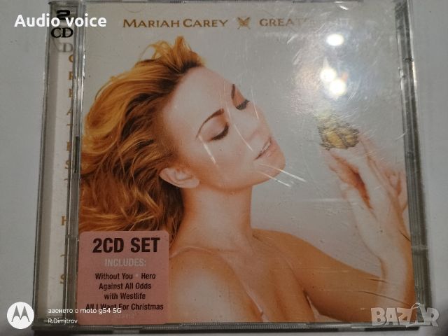 Mariah Carey -Greatest Hits 2cd