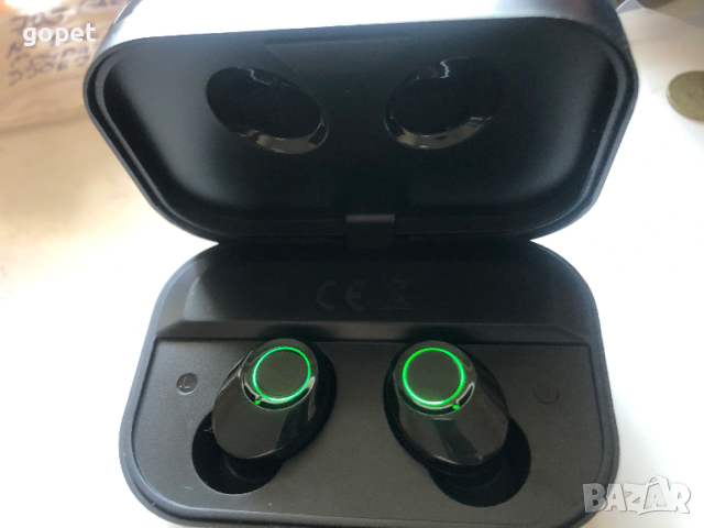 Продавам портативни безжични слушалки нови., снимка 2 - Безжични слушалки - 53707045