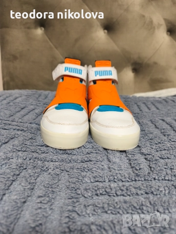 Оригинални кецове Puma , снимка 3 - Маратонки - 52975801
