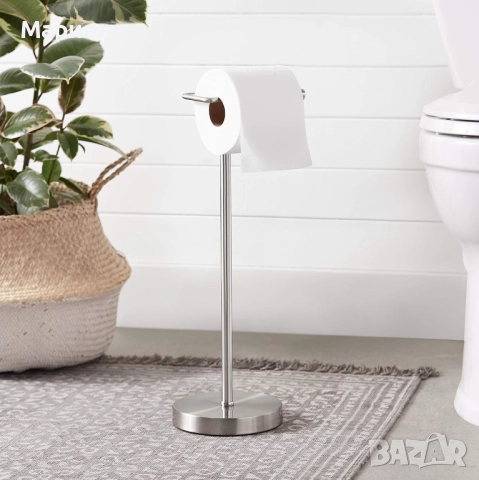 Amazon / Поставка за тоалетна хартия, снимка 2 - Други стоки за дома - 51973196