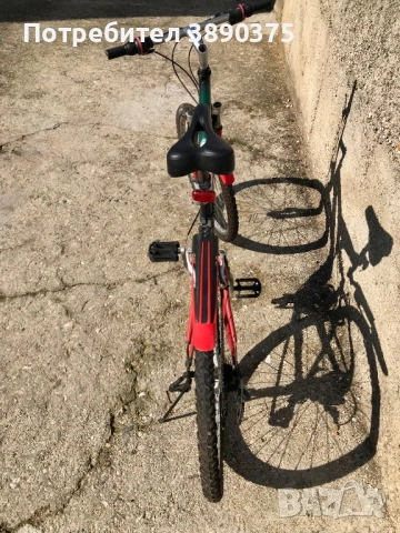 Планински Велосипед 26”, снимка 4 - Велосипеди - 52083435