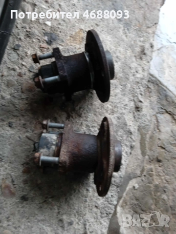 Лагер главина задни брой 30лв  за Опел Астра G 2001г 1.7исузу 75к.с, снимка 2 - Части - 52892205