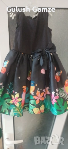 детска рокля за момиче