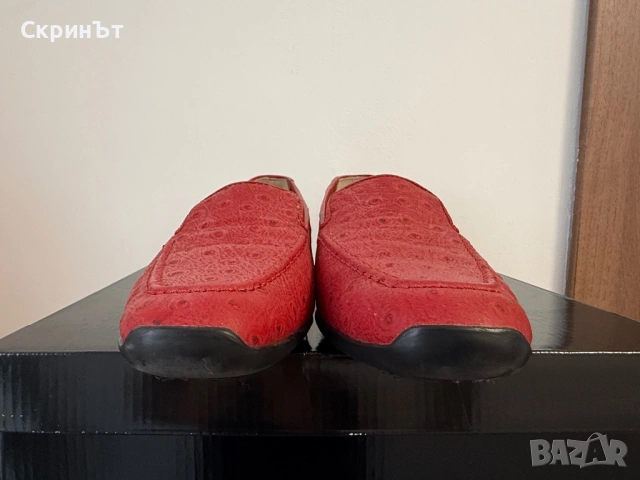 Heller France, 38,5, естествена кожа, Отлични!, снимка 5 - Дамски ежедневни обувки - 38712889