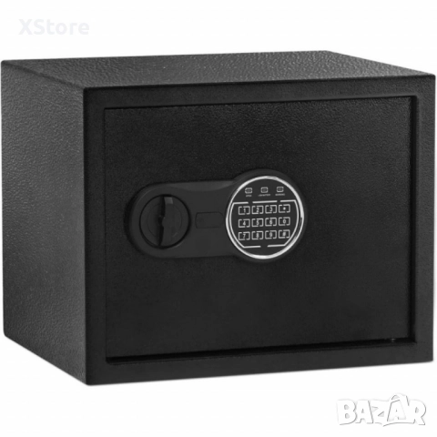 Електронен сейф 27L - Royalty Line RL-SBO-9207, снимка 7 - Други стоки за дома - 52543458