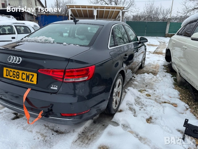 Ауди А4 б9 2.0 тди 2018 на части , снимка 7 - Автомобили и джипове - 53411046