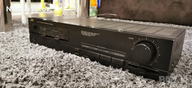 JVC AX-111X Стерео усилвател