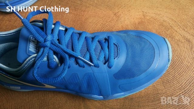 NIKE Dual Fusion tr Размер EUR 36,5 / UK 3,5 детски дамски маратонки 89-13-S, снимка 6 - Детски маратонки - 53046768