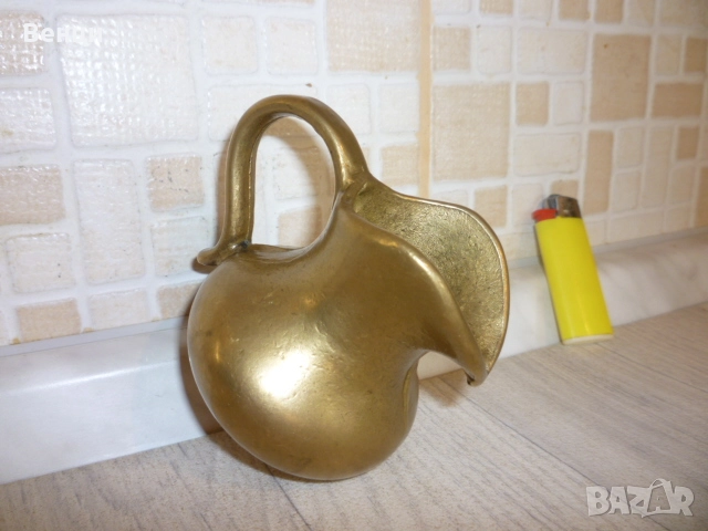 Бронзова Кана, снимка 11 - Антикварни и старинни предмети - 51804890