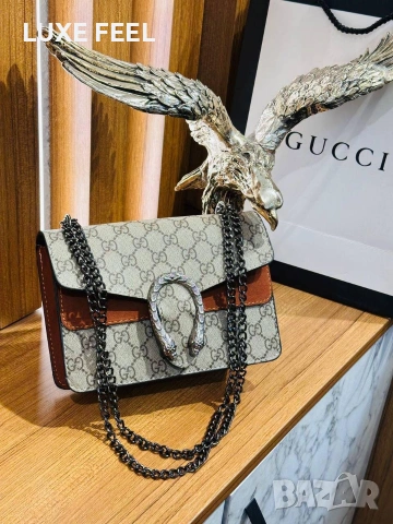 Дамски Чанти ⚜️ Gucci , снимка 9 - Чанти - 53064474