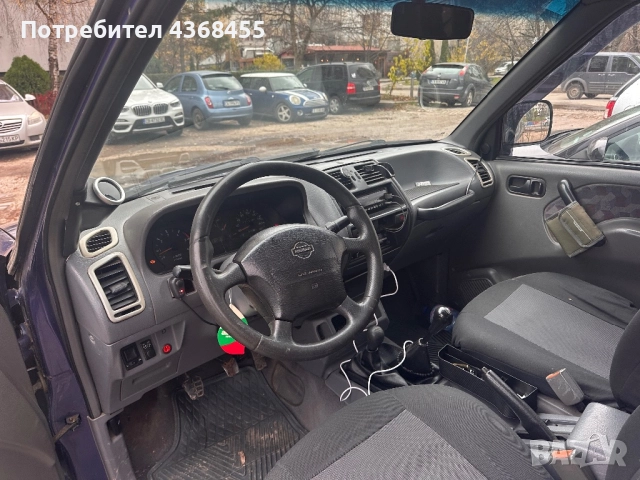 Nissan Terrano 2.7 TDI, снимка 8 - Автомобили и джипове - 52549804