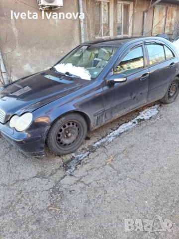  C220cdi om 611 143k automat  