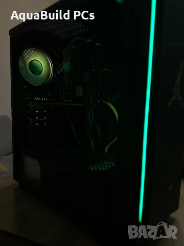 Gaming компютър, снимка 6 - Геймърски - 54021194