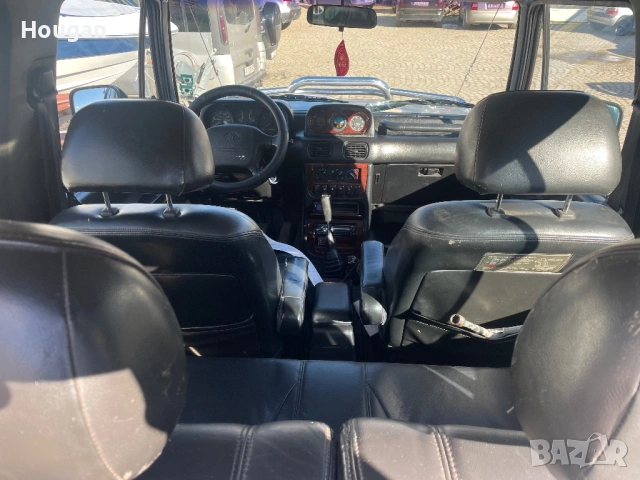 Hyundai Galloper 2.5 tdi GAZ, снимка 9 - Автомобили и джипове - 53050572