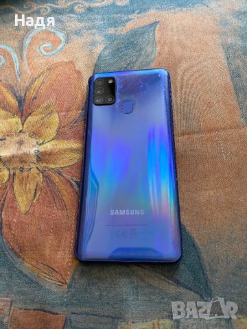 Samsung Galaxy A 21s -32GB,Dual SIM, снимка 7 - Samsung - 46060648