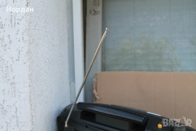 Радио касетофон ''Grundig'' , снимка 9 - Радиокасетофони, транзистори - 50918030