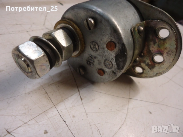  Ретро ключ маса, снимка 2 - Части - 53480298