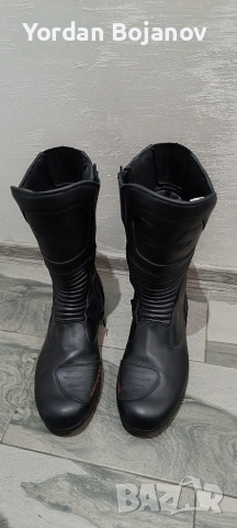 Мото ботуши 45 номер Vanucci , снимка 2 - Маратонки - 53044316