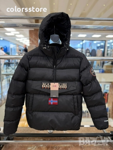 Мъжко зимно яке  Napapijri/BR242te