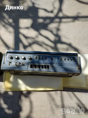 Касетофон за кола и касетофон респром, снимка 10 - Радиокасетофони, транзистори - 46580954