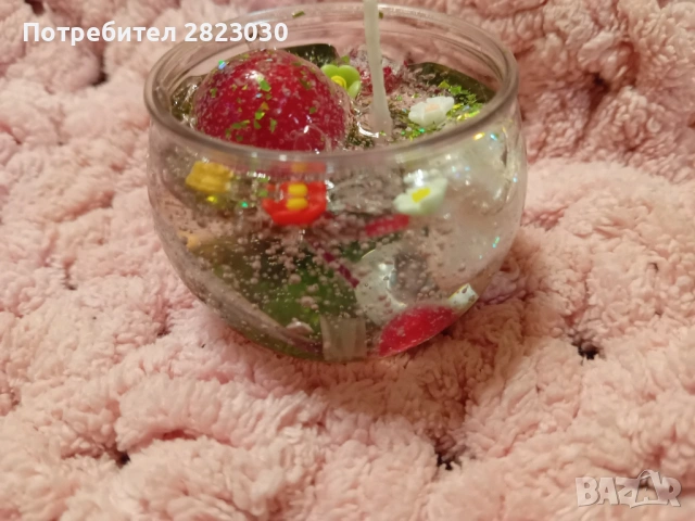 Ръчно изработени свещи за декорация., снимка 8 - Други - 53154873