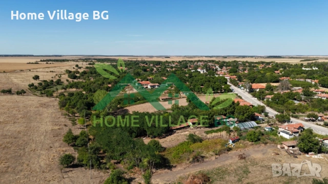 Просторна къща за ремонт или събаряне, обл.Силистра, снимка 2 - Къщи - 53231264