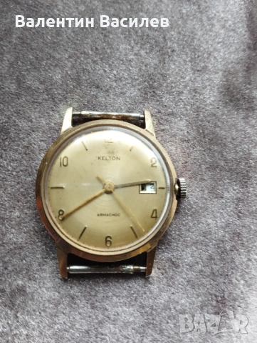 Мъжки часовник Келтон , снимка 4 - Мъжки - 53945797