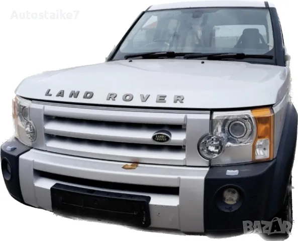 Land rover discovery 3 , снимка 1 - Части - 48482693