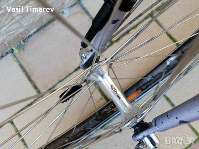 Schauff 26 Deore dx vnos Germany , снимка 7 - Велосипеди - 54136921