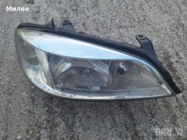 Десен Фар Hella Опел Астра Г от 1998-2004 Година Opel Astra G , снимка 9 - Части - 51230667